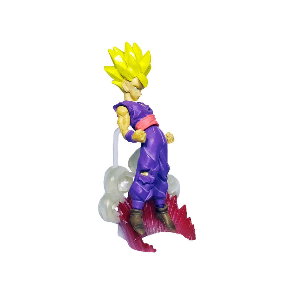 Gashapon Gohan SSJ Imagination Proxyworld Coleccionables