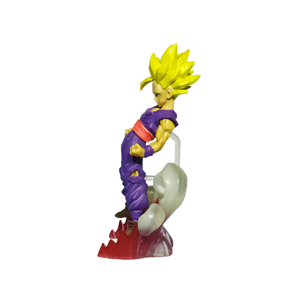 Gashapon Gohan SSJ Imagination Proxyworld Coleccionables