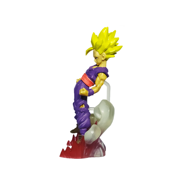 Gashapon Dragon Ball Z - Gohan SSJ - HG Imagination vol 5