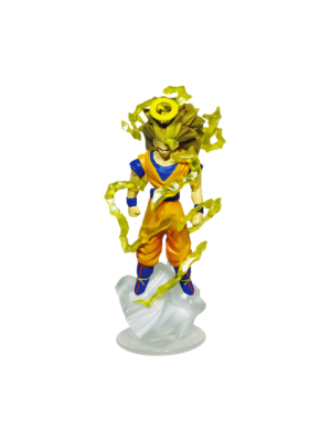 Gashapon Dragon Bll Z - Goku SSJ 3 - Imagination vol 2 - Bandai