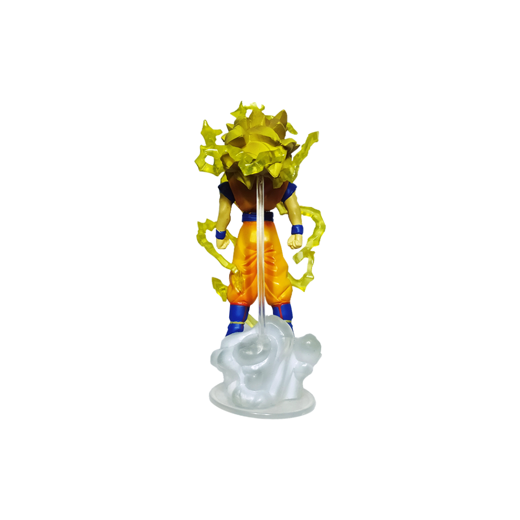Lot de 6 figurines Bandai Dragon Ball Z Imagination Part 8 Gashapon | eBay