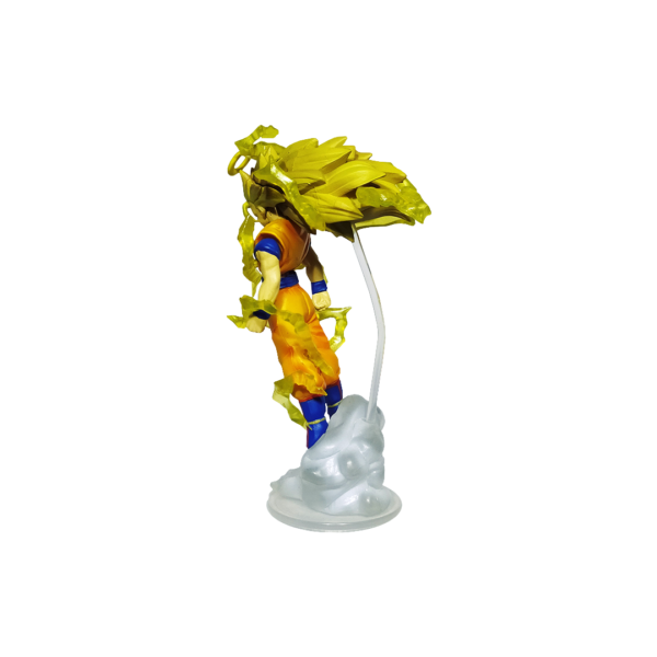 Gashapon Dragon Bll Z - Goku SSJ 3 - Imagination vol 2 - Bandai