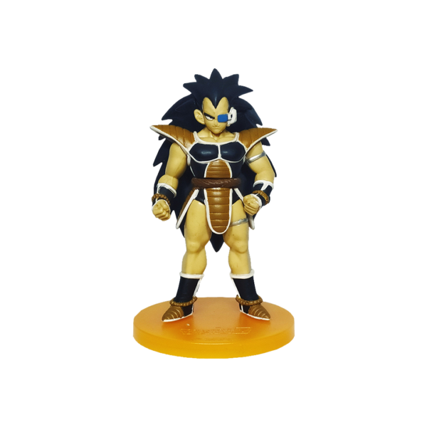 GASHAPON DRAGON BALL Z RADITZ - POSING - UNIFIVE