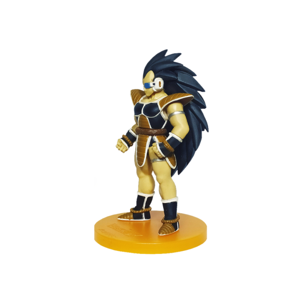 GASHAPON DRAGON BALL Z RADITZ - POSING - UNIFIVE