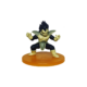 GASHAPON DRAGON BALL Z - VEGETA - POSING - UNIFIVE