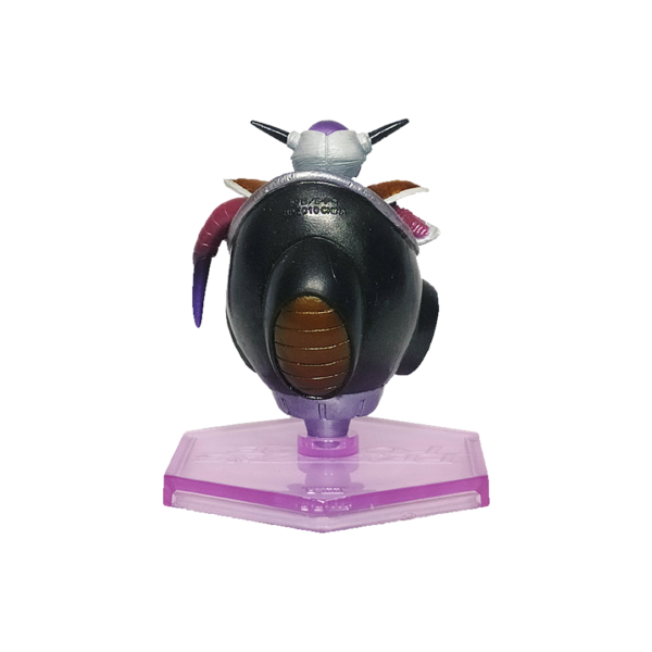 GASHAPON DRAGON BALL Z - FREEZER - FIRST FORM - KUMITATESHIKI FREEZA'S FORCE VOL. 3 - Banpresto