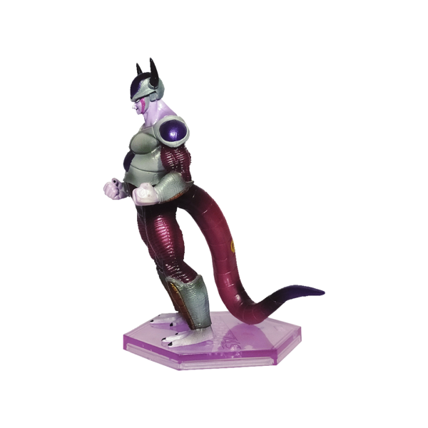 GASHAPON DRAGON BALL Z - FREEZER - SECOND FORM - KUMITATESHIKI FREEZA'S FORCE VOL. 3 - Banpresto