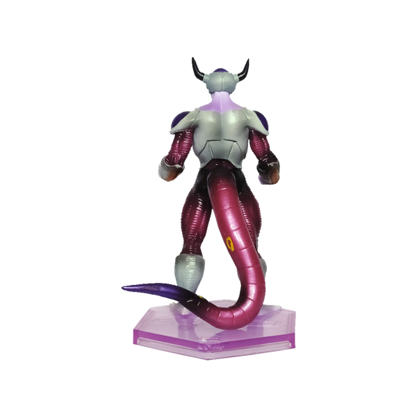 GASHAPON DRAGON BALL Z - FREEZER - SECOND FORM - KUMITATESHIKI FREEZA'S FORCE VOL. 3 - Banpresto