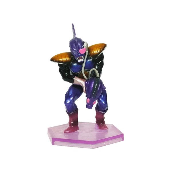 GASHAPON DRAGON BALL Z - SUUI - KUMITATESHIKI FREEZA'S FORCE VOL. 4 - Banpresto