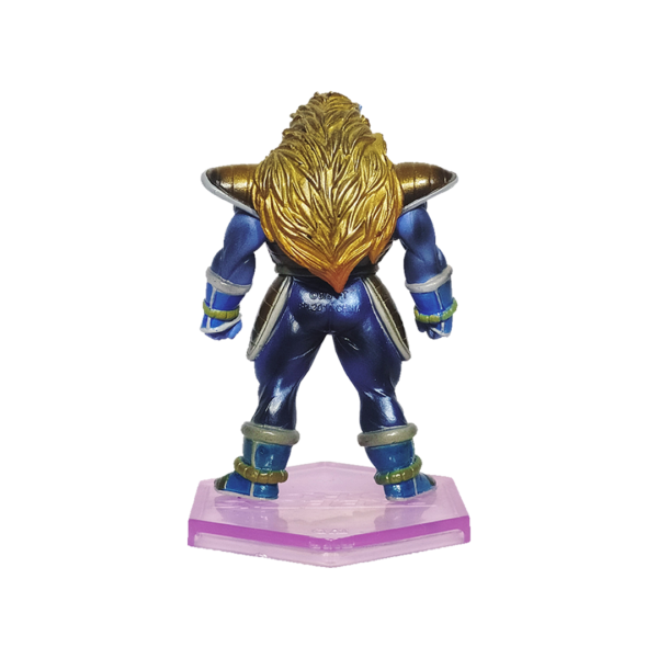 GASHAPON DRAGON BALL Z - BANAN - KUMITATESHIKI FREEZA'S FORCE VOL. 4 - Banpresto