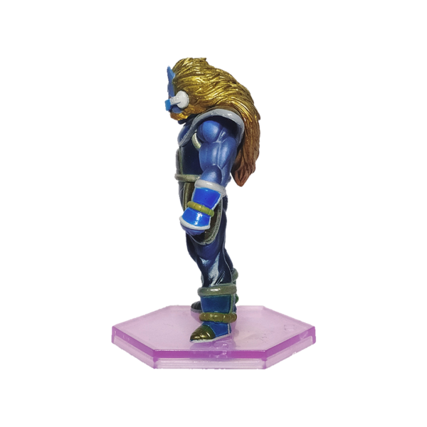 GASHAPON DRAGON BALL Z - BANAN - KUMITATESHIKI FREEZA'S FORCE VOL. 4 - Banpresto