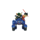 GASHAPON DRAGON BALL - OOLONG Y GOKU ROAD BUGGY - MECHA COLLECTION Vol.6- BANDAI