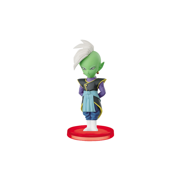 Gashapon Dragon Ball Super - Zamasu N°34 - Dragon Ball Super World Collectable Figure Vol.6 - WCF - Banpresto