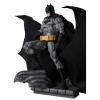 Figura Batman Hush: Batman Black Ver - Mafex N° 126 Medicom Toy