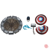Figura Avengers Endgame: Captain America - Mafex N° 130 Medicom Toy - Imagen 3