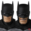 Figura Batman Hush: Batman Black Ver - Mafex N° 126 Medicom Toy - Imagen 2