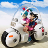 Figura Dragon Ball: Bulma´s Motorbike - Hoipoi Capsule NO.9 - SH Figuarts Bandai - Imagen 2