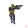 mg4 snake medicom