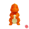 3D Pokemon Charmander