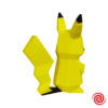 3D Pokemon Pikachu