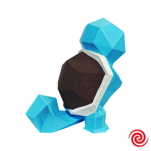 3D Pokemon Squirtle