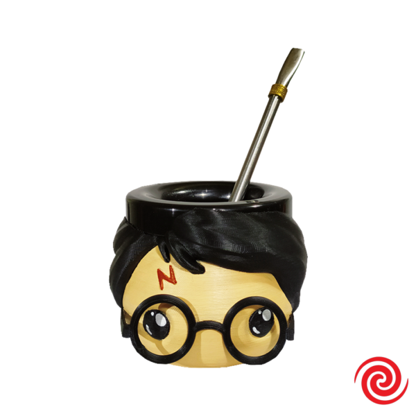 3D MATE HARRY POTTER