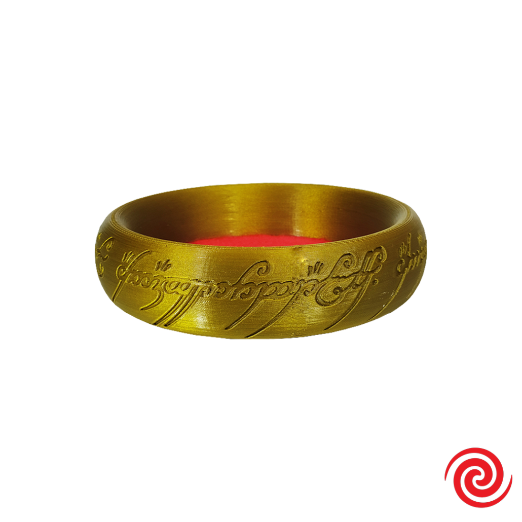 3D LotR Lord of the Ring Anillo BOWL IMPRESION 3D - Proxyworld