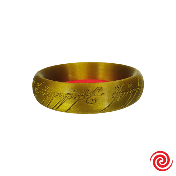 3D Lord of the Ring Anillo