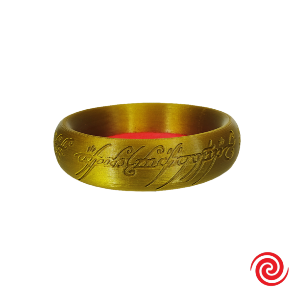 3D Lord of the Ring Anillo