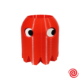 3D Pac Man Fantasma Blinky Rojo