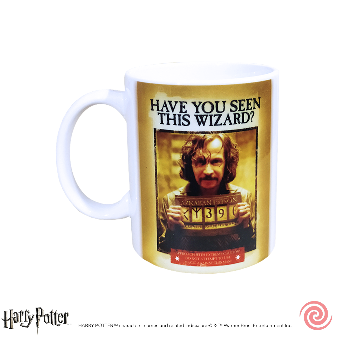 Taza Harry Potter - Characters