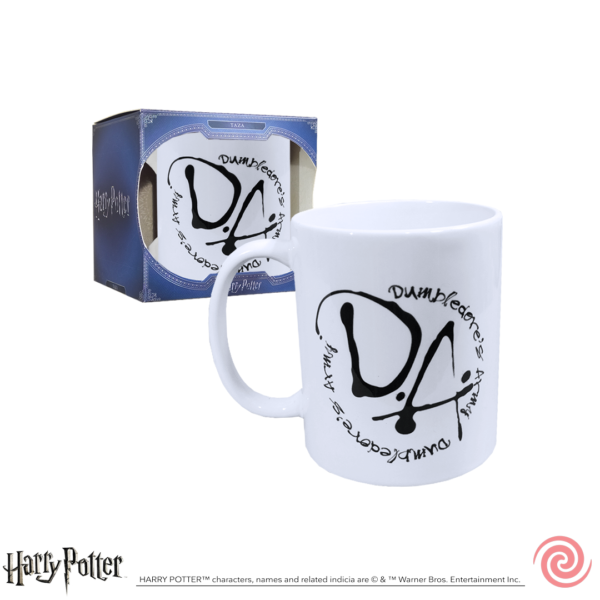 Taza Harry Potter Dumbledores Army