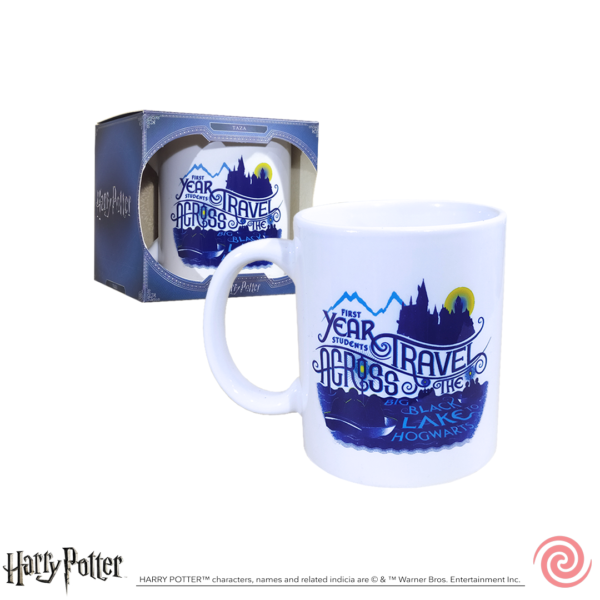 Taza Harry Potter First Years Students