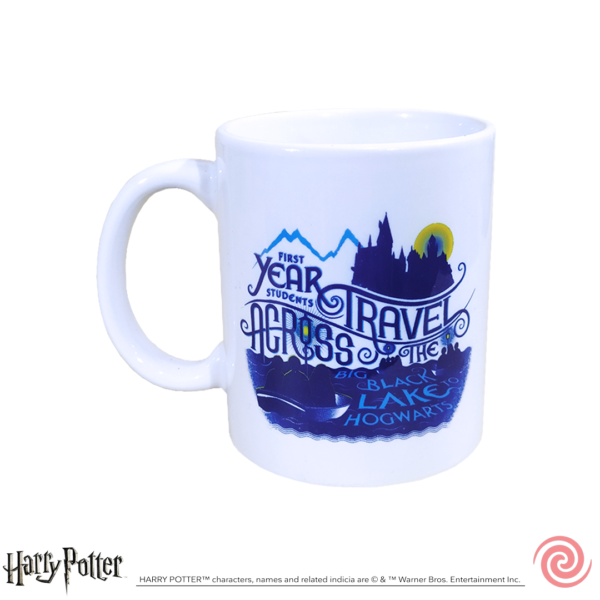 Taza Harry Potter First Years Students