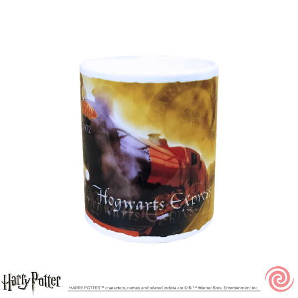 Taza Harry Potter Hogwarts Express