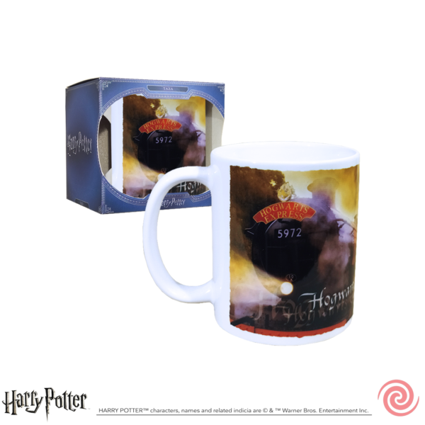 Taza Harry Potter Hogwarts Express