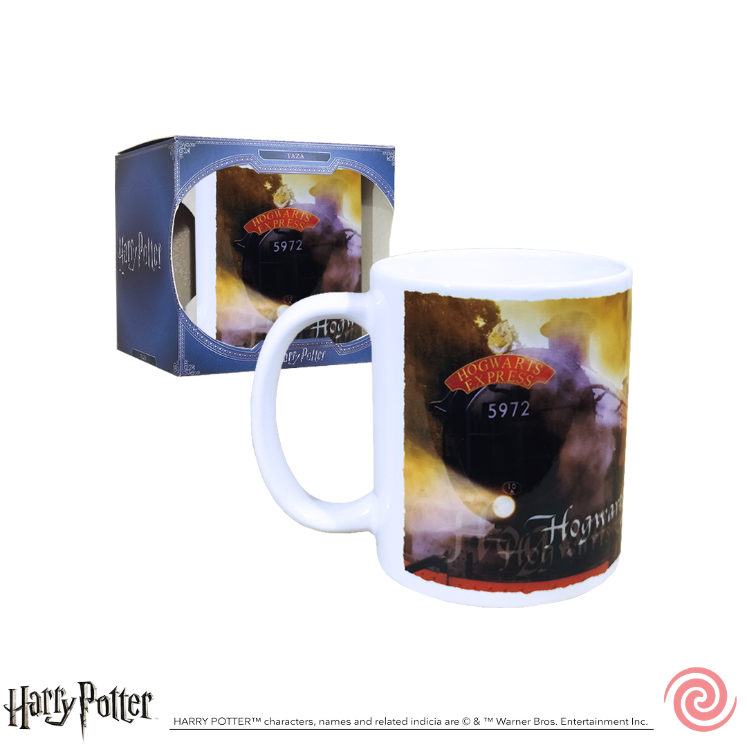 Harry Potter - Tazas con forma de Harry Potter - Taza con forma de rayo