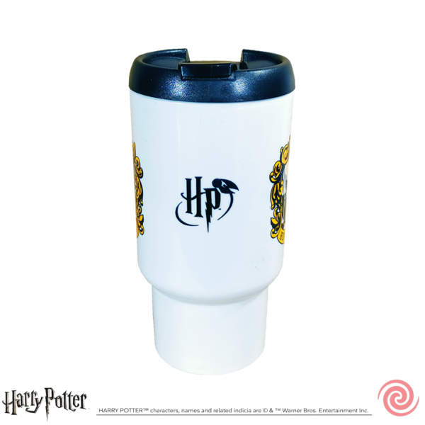 Vaso Termico Harry Potter Hufflepuff