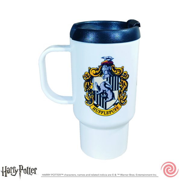 Vaso Termico Harry Potter Hufflepuff