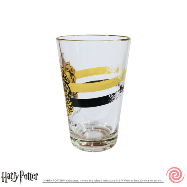 Vaso Harry Potter Hufflepuf full color