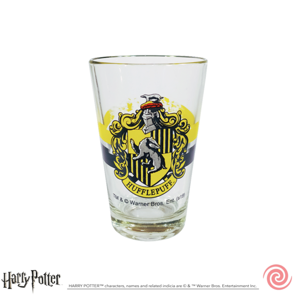 Vaso Harry Potter Hufflepuf full color