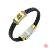 Pulsera Naruto de metal