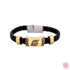 Pulsera Naruto de metal