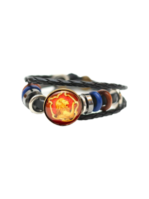 Pulsera Harry Potter Gryffindor