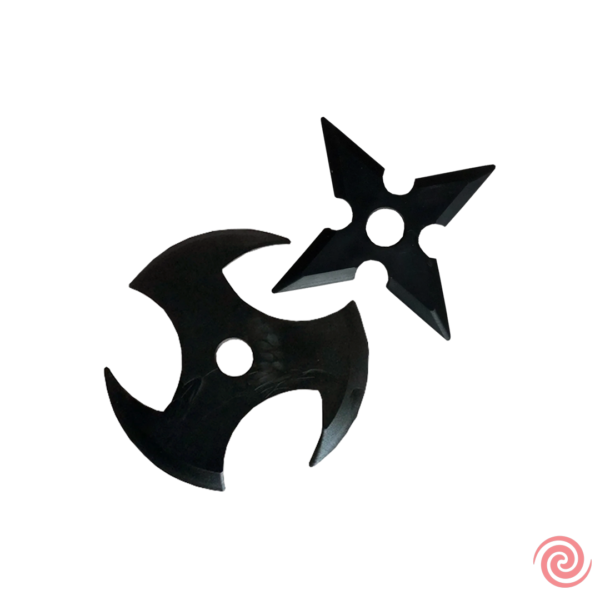 Naruto Estrellas ninja Shuriken