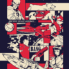 Manta cowboy bebop