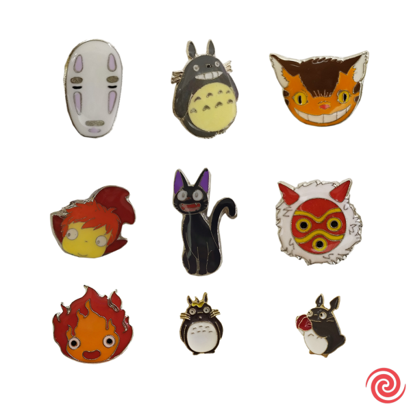 Pin Anime Estudio Ghibli nuevo