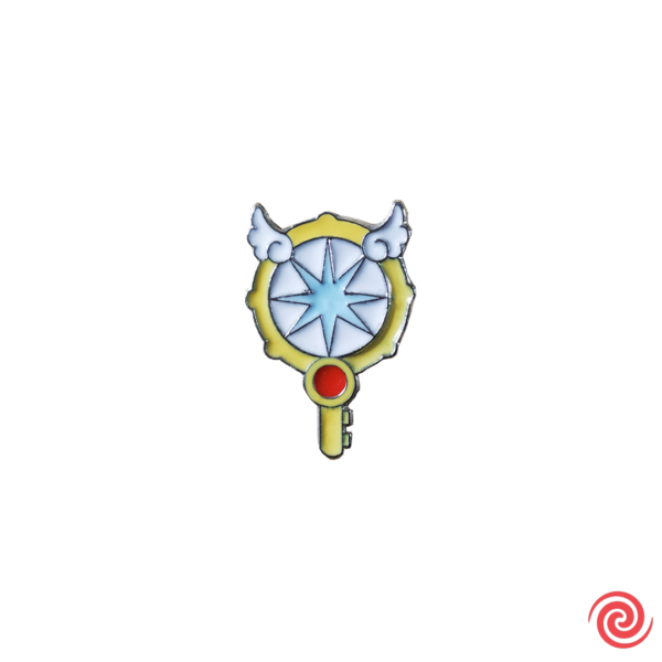 Pin Anime Sakura Card Captor