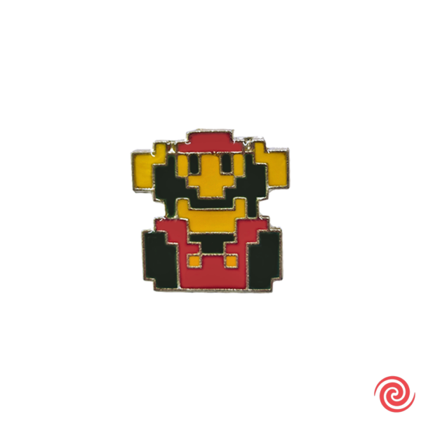 Pin Videojuegos Mario Bros