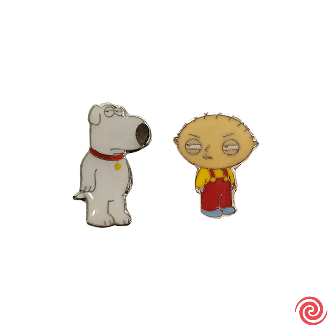 Pin Serie Family Guy